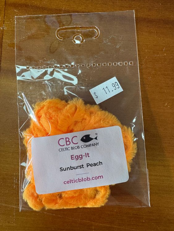 Slushy Material - Egg-it - Sportinglife Turangi